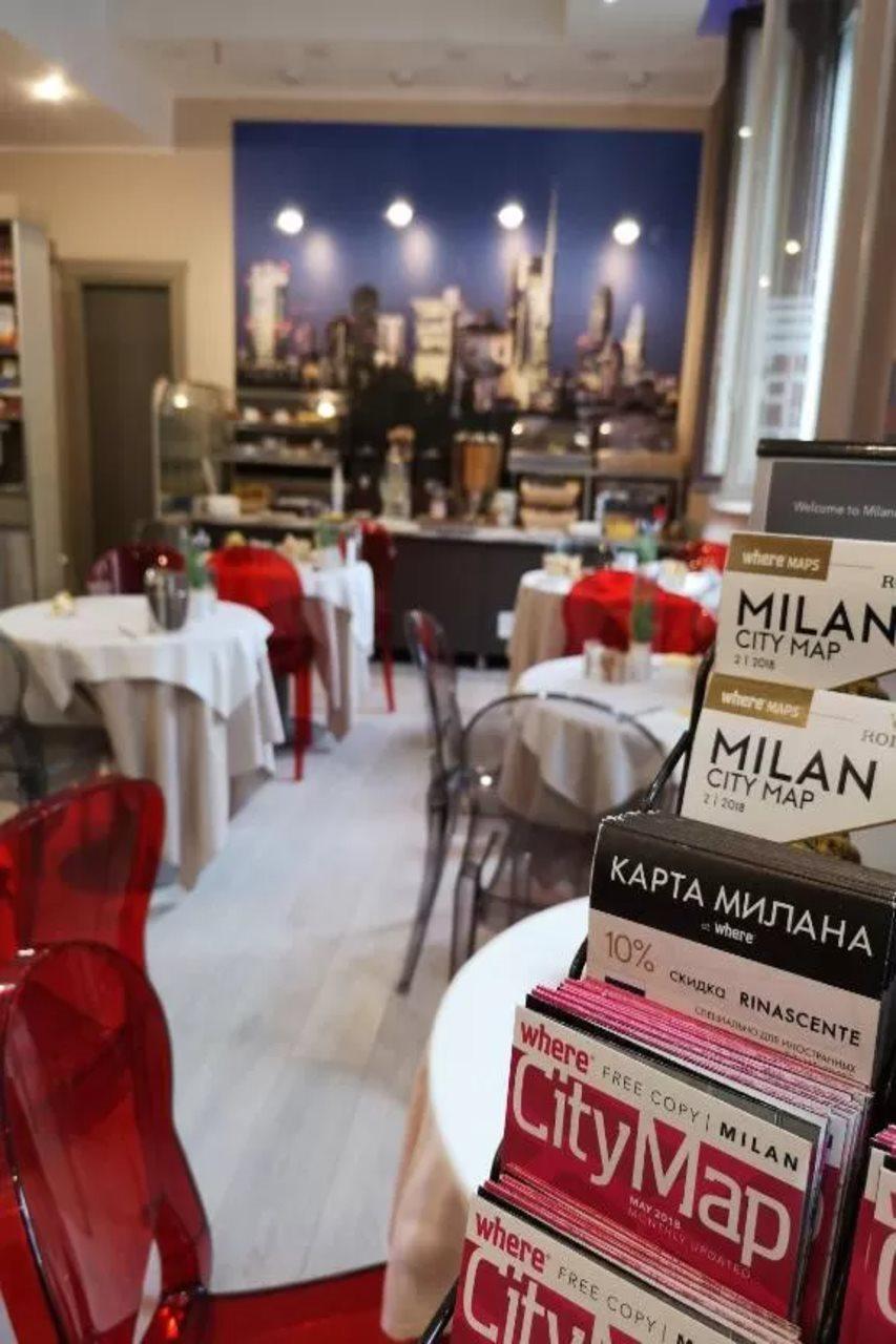 Hotel Piacenza Milano Dış mekan fotoğraf
