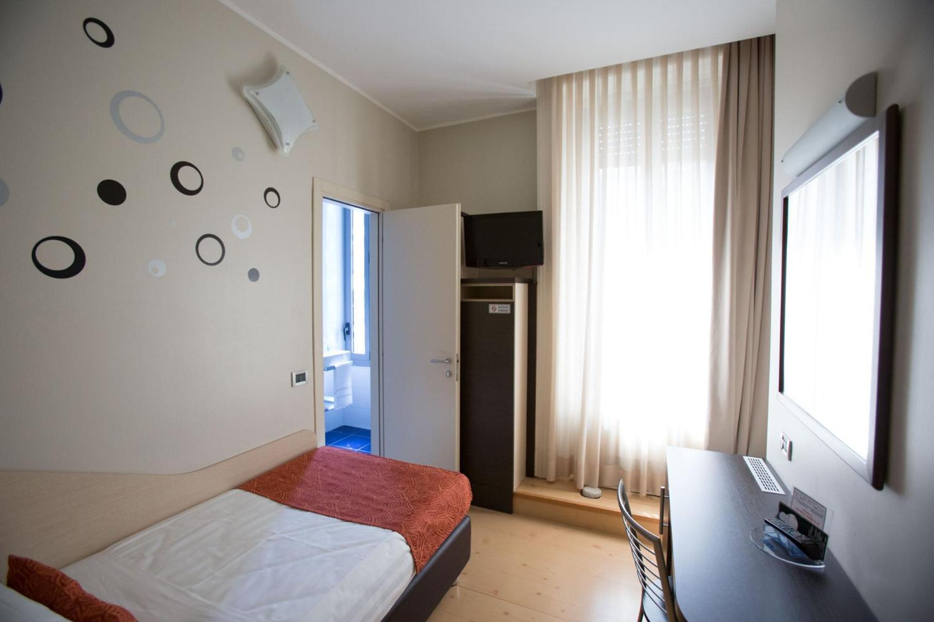 Hotel Piacenza Milano Oda fotoğraf