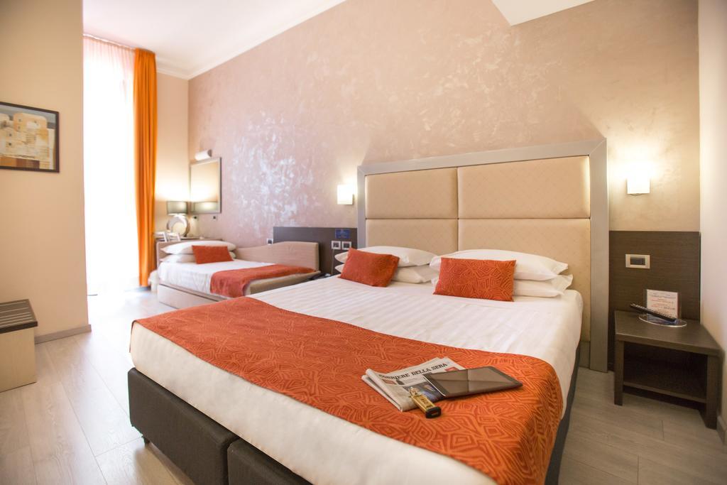 Hotel Piacenza Milano Dış mekan fotoğraf