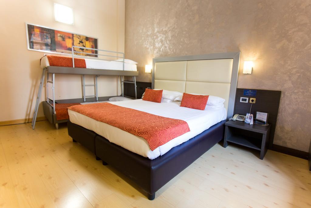 Hotel Piacenza Milano Dış mekan fotoğraf