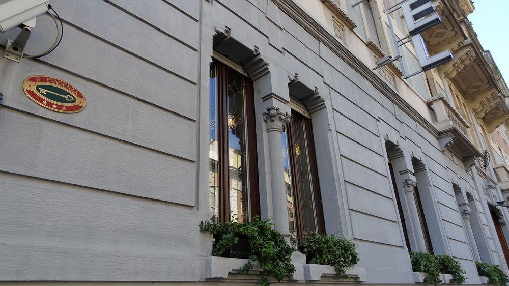Hotel Piacenza Milano Dış mekan fotoğraf