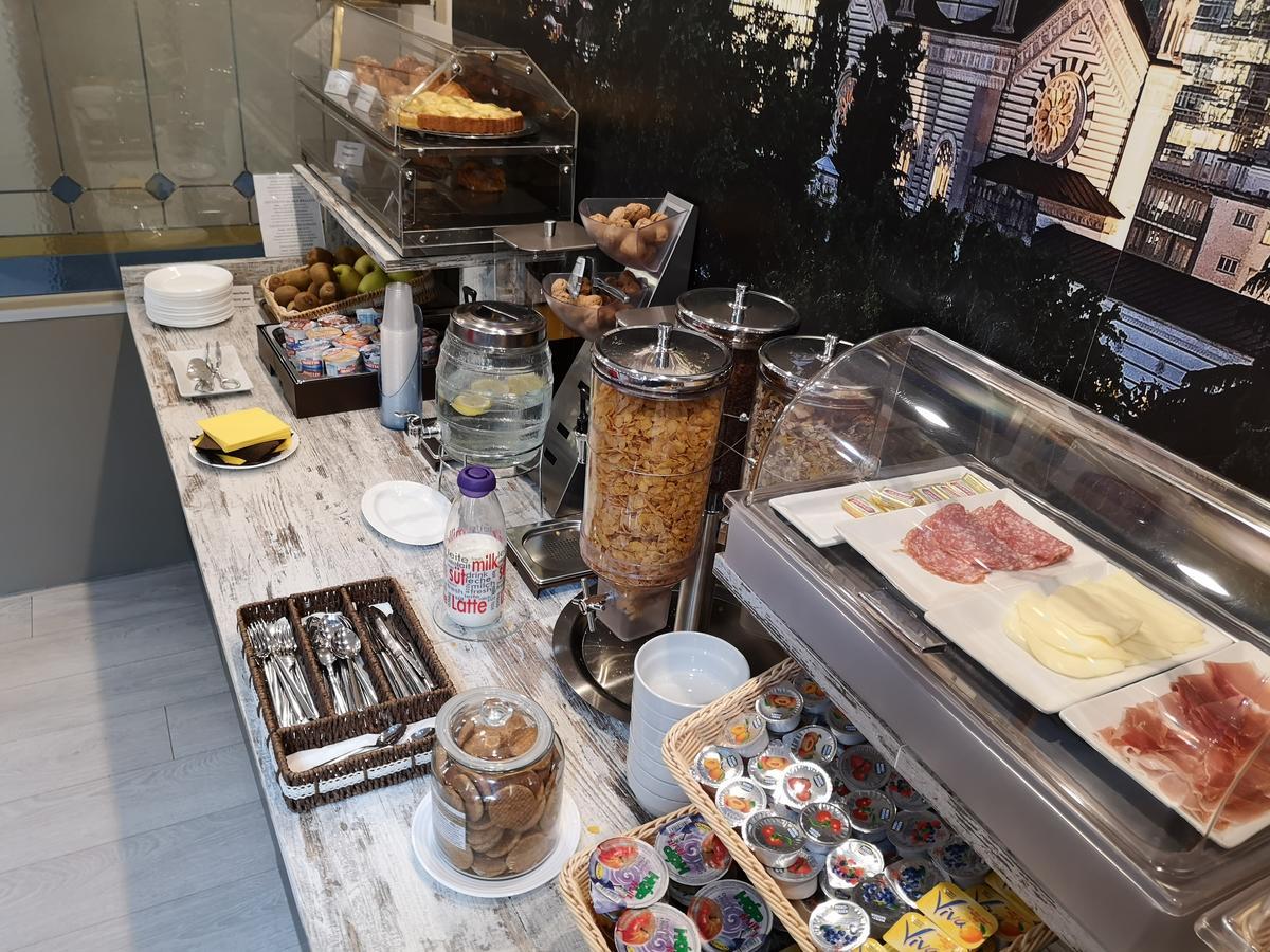 Hotel Piacenza Milano Dış mekan fotoğraf