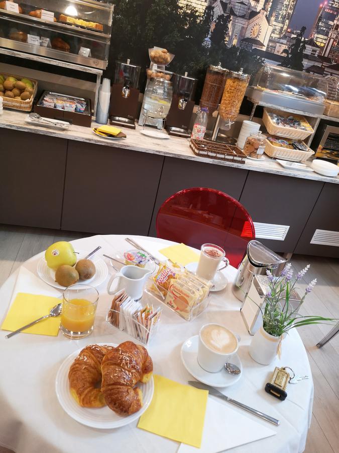 Hotel Piacenza Milano Dış mekan fotoğraf