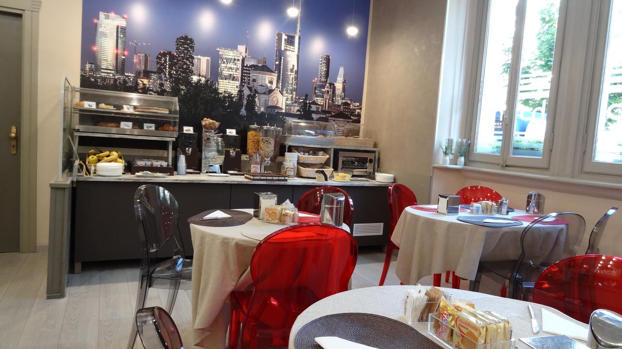 Hotel Piacenza Milano Dış mekan fotoğraf