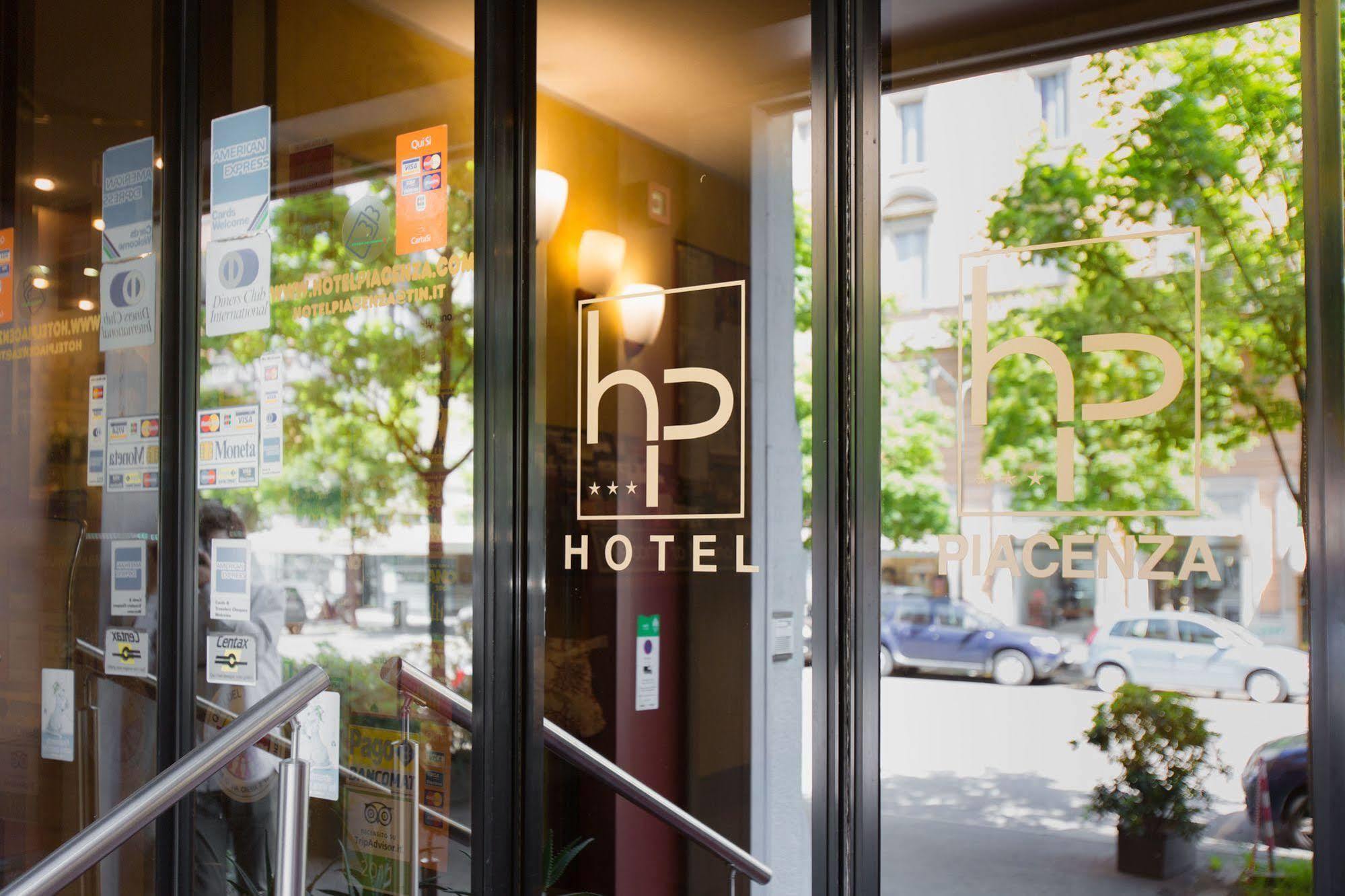 Hotel Piacenza Milano Dış mekan fotoğraf