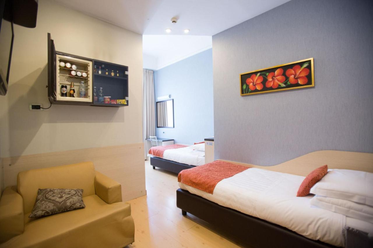 Hotel Piacenza Milano Dış mekan fotoğraf